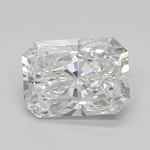 0.96ct D VVS2 Radiant (IGI)