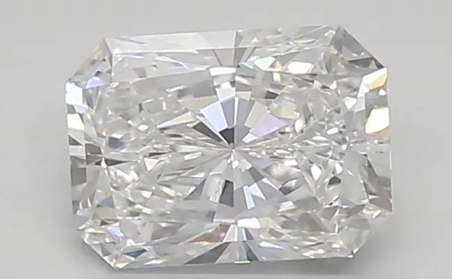 0.96ct D VVS2 Radiant (IGI)