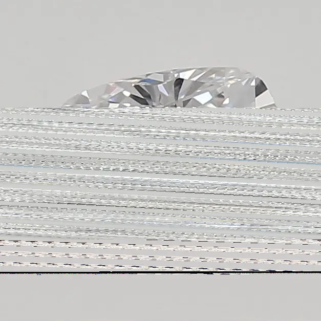 0.96ct D VS1 Cushion (IGI)