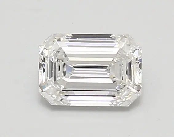 0.96ct D VS1 Emerald (IGI)