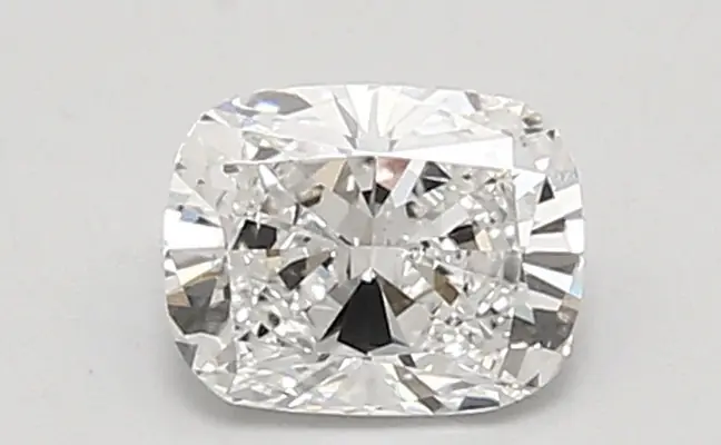 0.96ct E VVS2 Cushion (IGI)