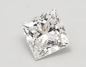 0.96ct E VVS1 Princess (IGI)