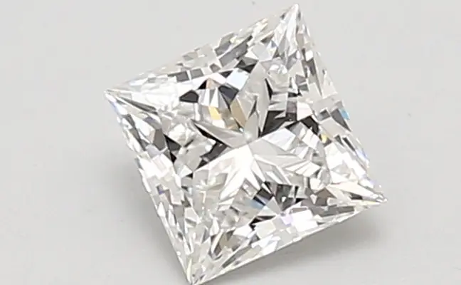 0.96ct E VVS1 Princess (IGI)