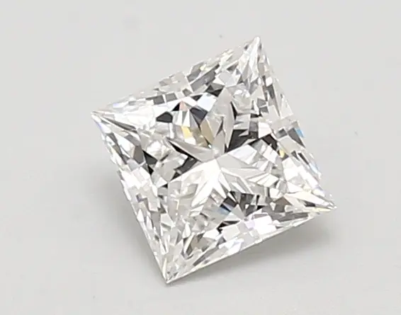 0.96ct E VVS1 Princess (IGI)