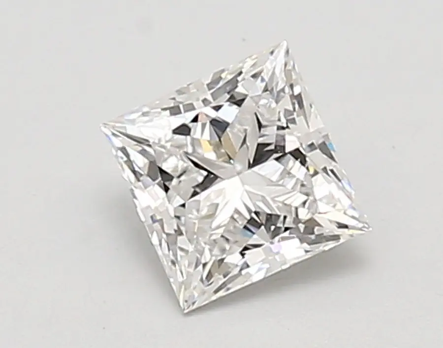 0.96ct E VVS1 Princess (IGI)