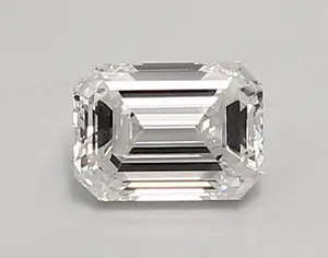 0.96ct E VVS2 Emerald (IGI)