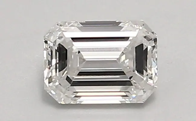 0.96ct E VVS2 Emerald (IGI)