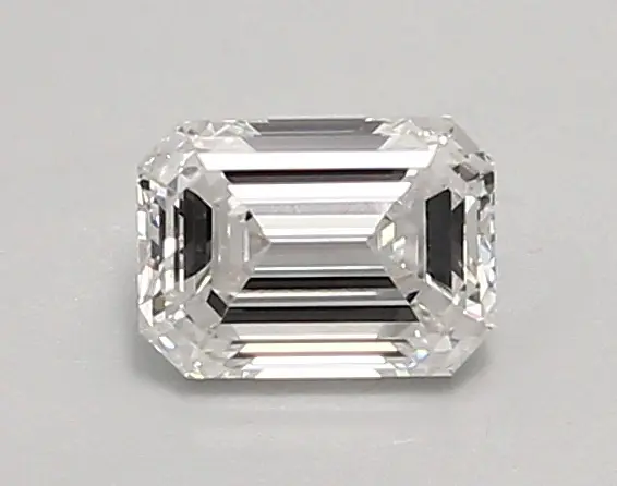 0.96ct E VVS2 Emerald (IGI)