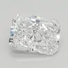 0.96ct D VVS2 Radiant (IGI), image 1