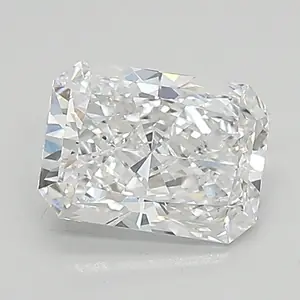 0.96ct D VVS2 Radiant (IGI)