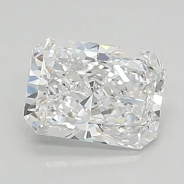 0.96ct D VVS2 Radiant (IGI)