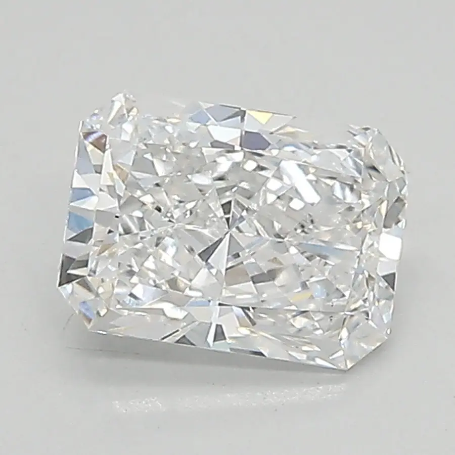0.96ct D VVS2 Radiant (IGI)