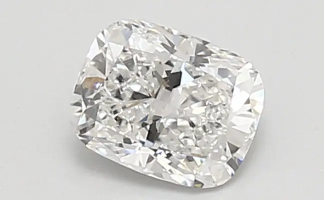 0.96ct D VVS2 Cushion (IGI)