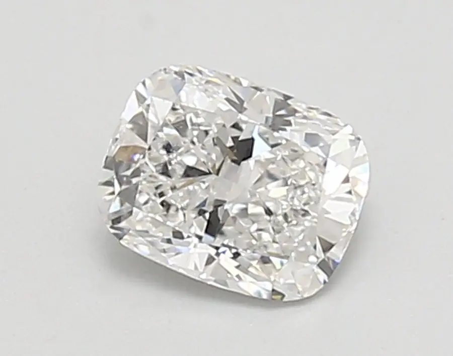 0.96ct D VVS2 Cushion (IGI)