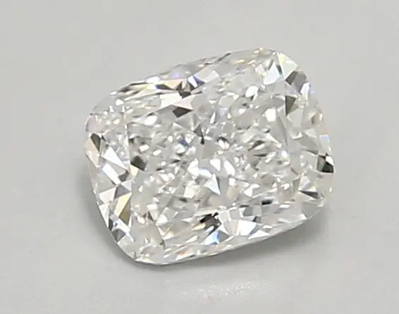 0.96ct D VVS2 Cushion (IGI)