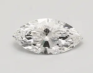 0.96ct E VVS1 Marquise (IGI)