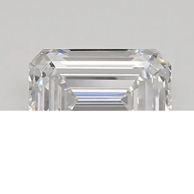 0.96ct D VVS2 Emerald (IGI)
