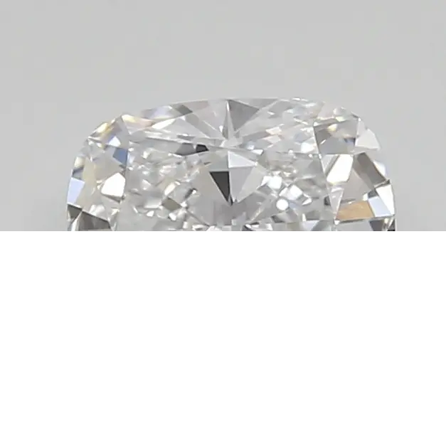 0.96ct D VVS1 Cushion (IGI)