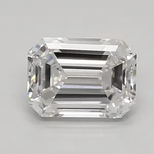 0.96ct D VVS2 Emerald (IGI)