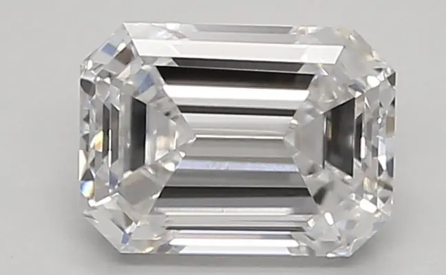 0.96ct D VVS2 Emerald (IGI)