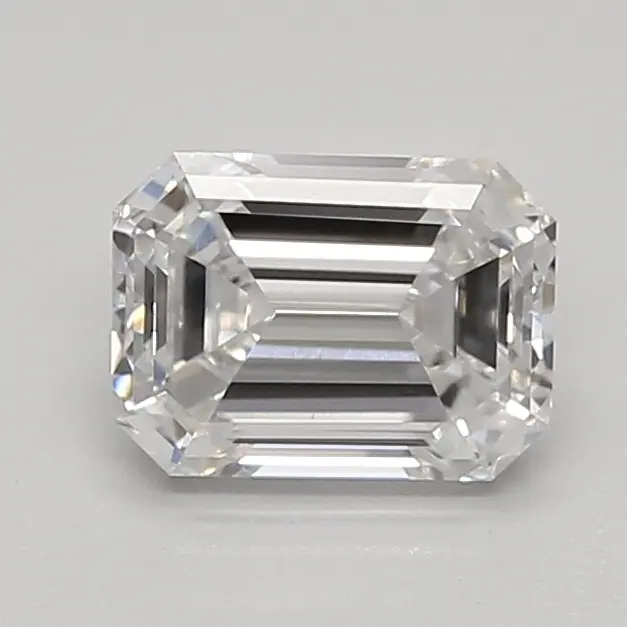 0.96ct D VVS2 Emerald (IGI)