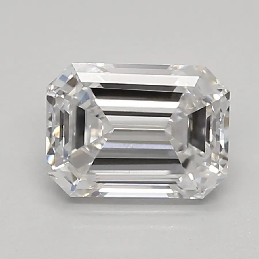 0.96ct D VVS2 Emerald (IGI)