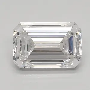 0.96ct D VS1 Emerald (IGI)