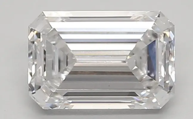 0.96ct D VS1 Emerald (IGI)