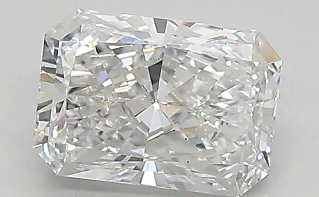 0.96ct E VS2 Radiant (IGI)