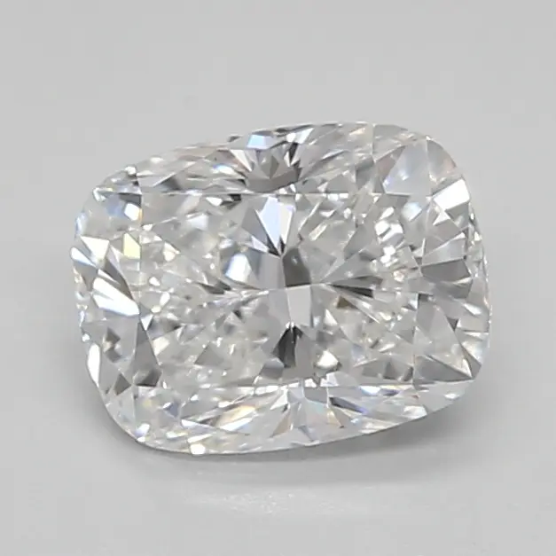 0.96ct D VVS2 Cushion (IGI)