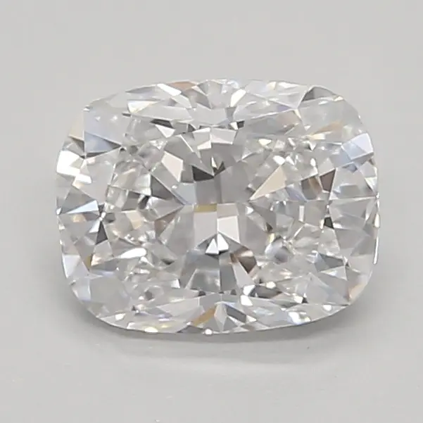 0.96ct D VVS1 Cushion (IGI)