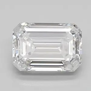 0.96ct E VVS2 Emerald (IGI)
