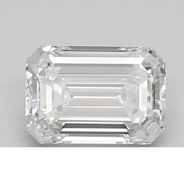0.96ct E VVS2 Emerald (IGI)