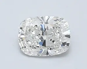 0.96ct F VS1 Cushion (IGI)