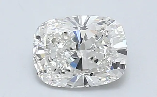 0.96ct F VS1 Cushion (IGI)