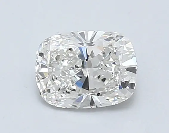 0.96ct F VS1 Cushion (IGI)