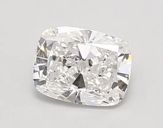 0.96ct D VVS1 Cushion (IGI)