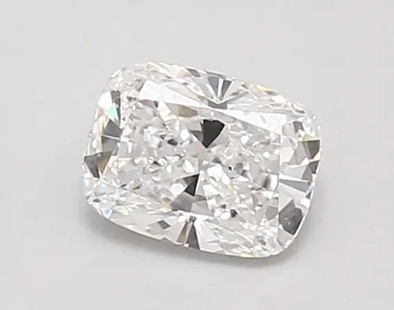 0.96ct D VVS1 Cushion (IGI)