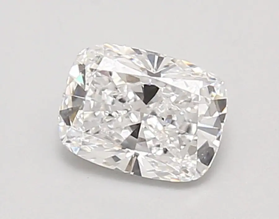 0.96ct D VVS1 Cushion (IGI)