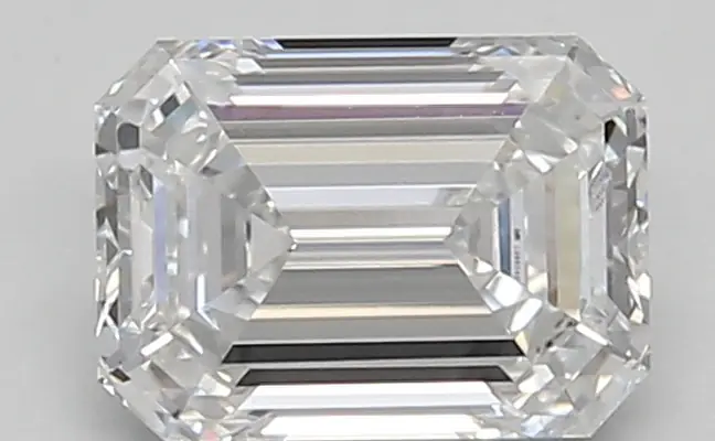 0.96ct D VVS1 Emerald (IGI)