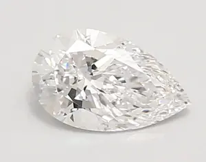0.96ct D VVS2 Pear (IGI)