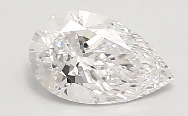 0.96ct D VVS2 Pear (IGI)