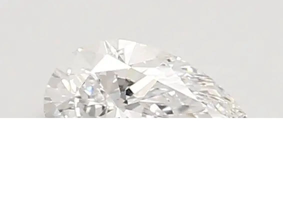 0.96ct D VVS2 Pear (IGI)