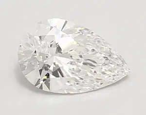 0.96ct D VVS2 Pear (IGI)
