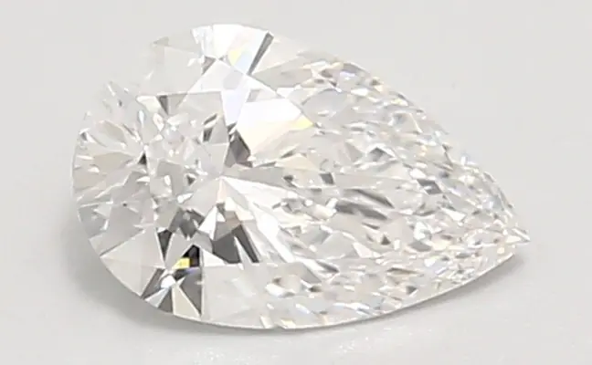0.96ct D VVS2 Pear (IGI)