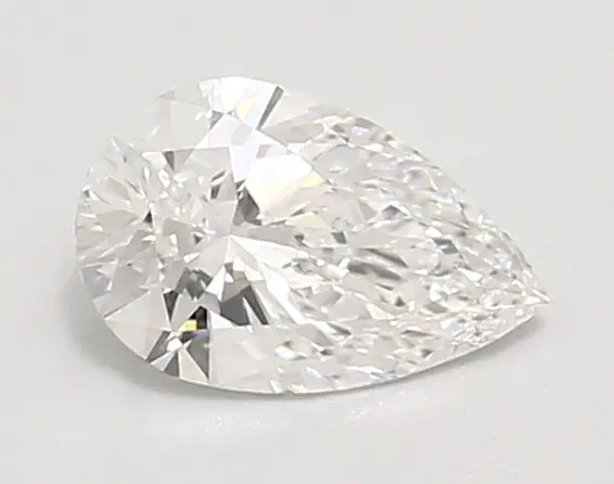 0.96ct D VVS2 Pear (IGI)