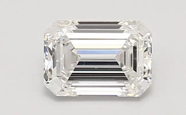 0.96ct D VVS1 Emerald (IGI)