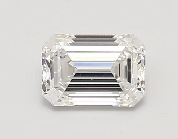0.96ct D VVS1 Emerald (IGI)