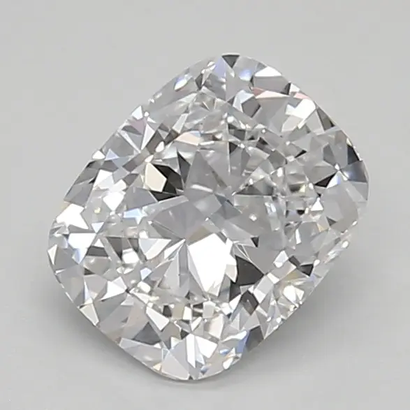 0.96ct D VS1 Cushion (IGI)