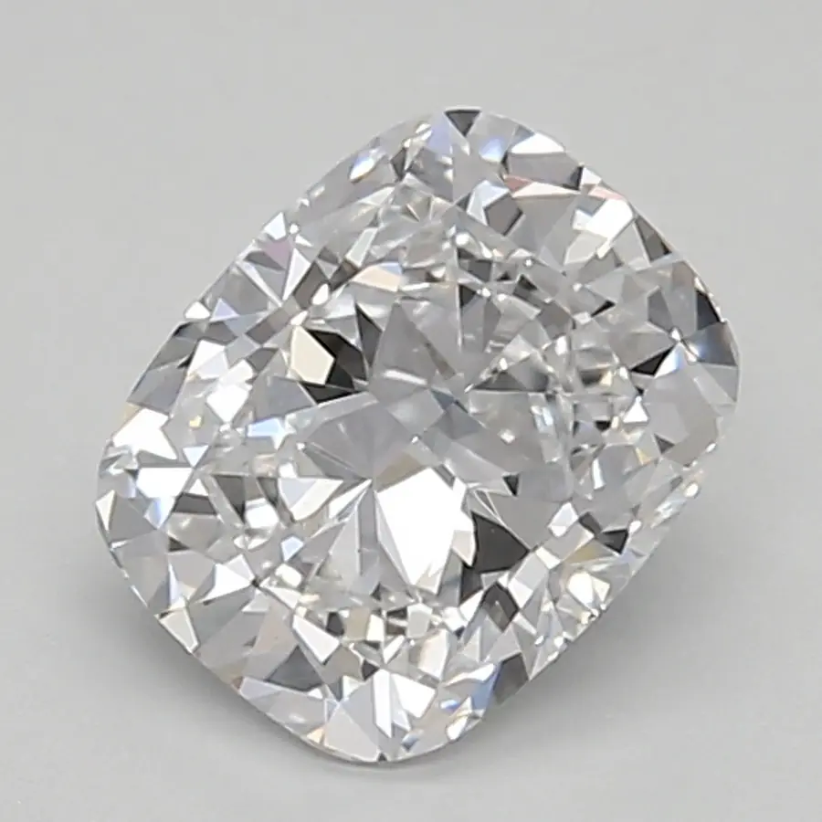 0.96ct D VS1 Cushion (IGI)